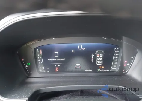 2023 Honda Pilot Awd Elite from USA, damaged, VIN 5FNYG1H80PB029511